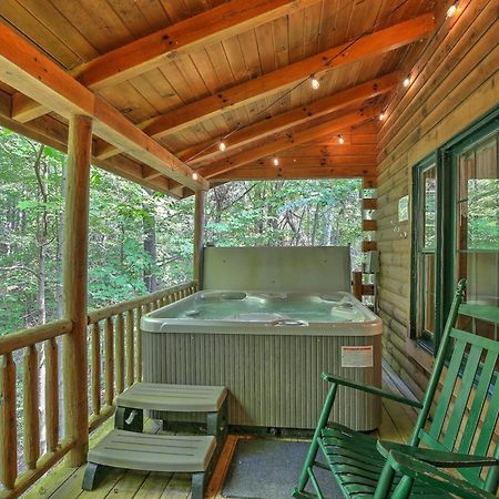 Wild Rose Cabin By Amish Country Lodging Millersburg Exterior photo