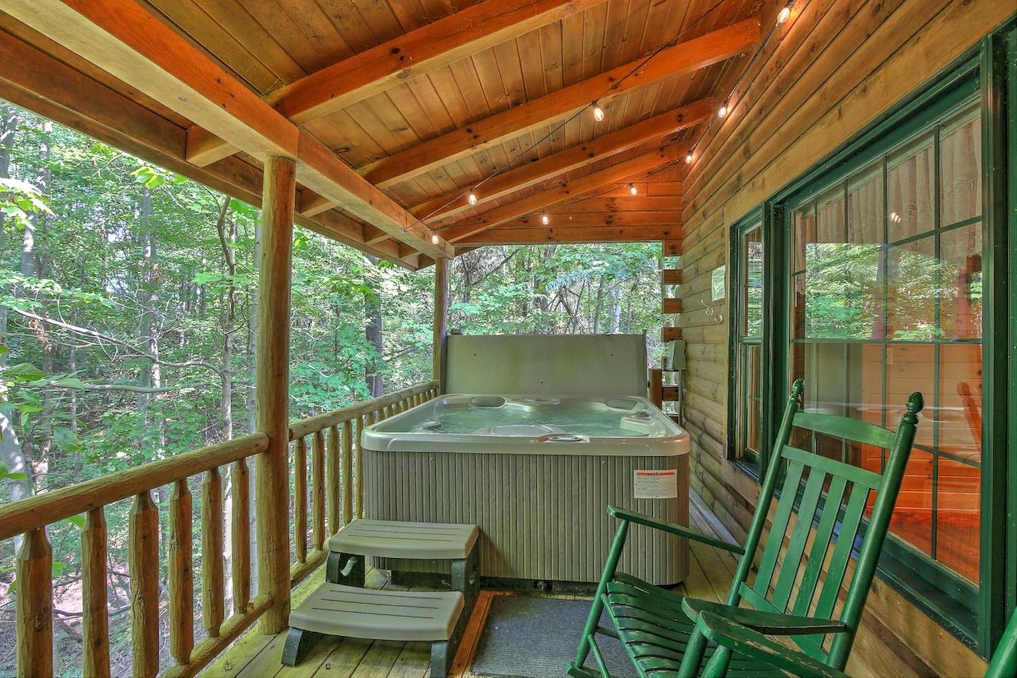 Wild Rose Cabin By Amish Country Lodging Millersburg Exterior photo