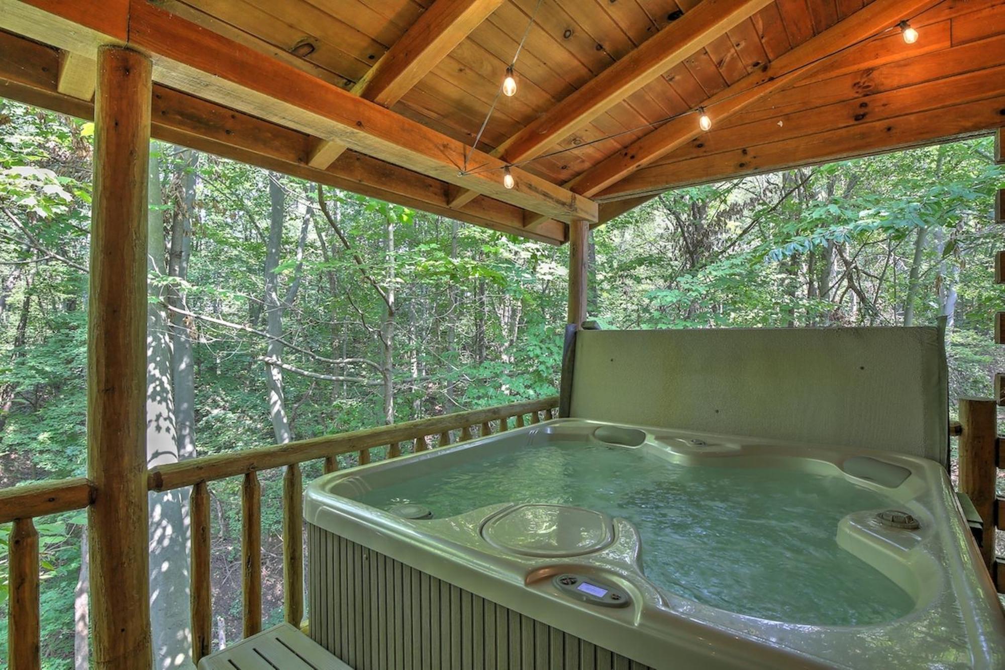 Wild Rose Cabin By Amish Country Lodging Millersburg Exterior photo